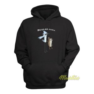 Regular Show Hoodie 1