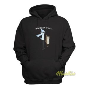 Regular Show Hoodie 2