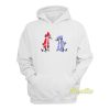 Regular Show Margaret Rule Mordecai Rigby Hoodie