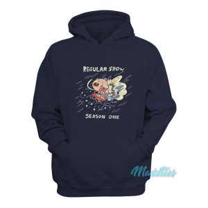 Regular Show Season One Hoodie 1