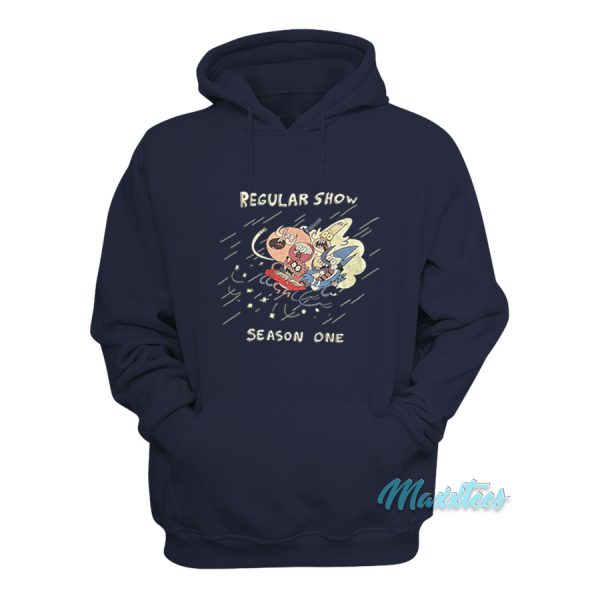 Regular Show Season One Hoodie