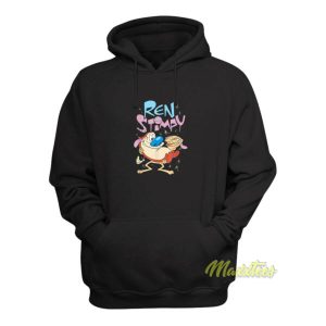 Ren and Stimpy Hoodie 2