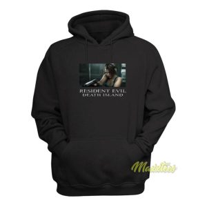Resident Evil Movie Death Island Hoodie 2