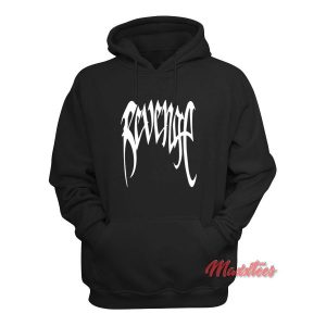 Revenge Logo Hoodie 2