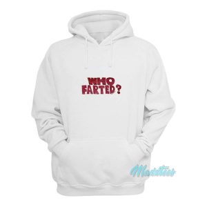 Revenge Of The Nerds Booger Who Farted Hoodie 2