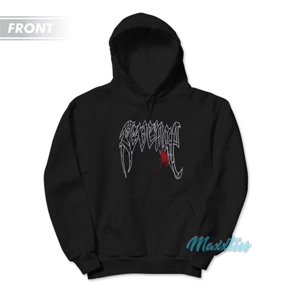 Revenge Spider Hoodie Cheap Custom