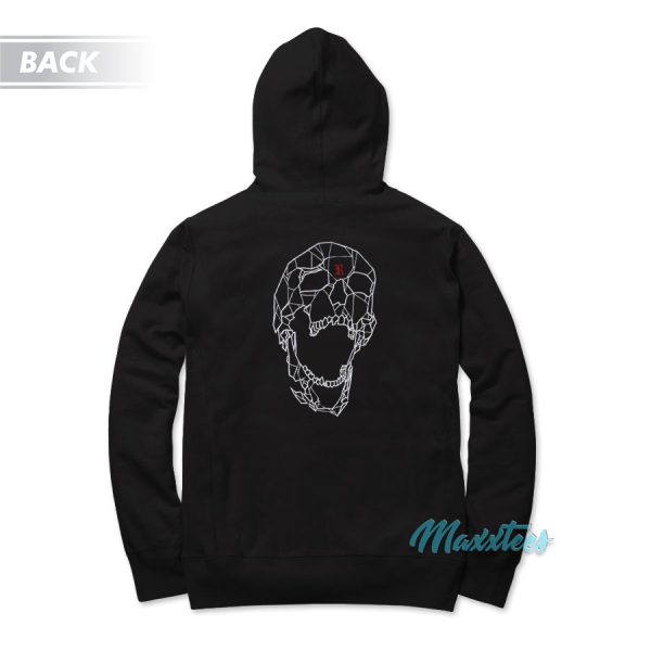 Revenge Spider Hoodie Cheap Custom