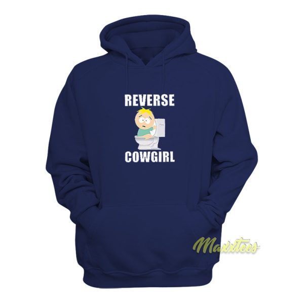 Reverse Cowgirl South Park Hoodie