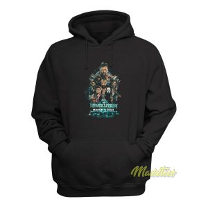 Revolution 2021 Poster Hoodie 1