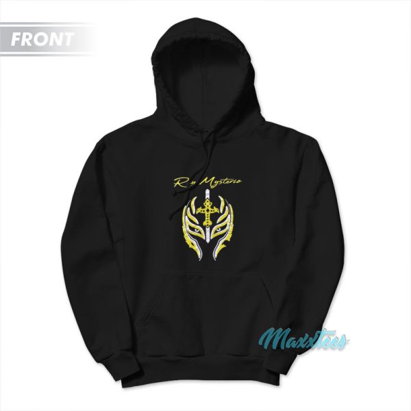 Rey Mysterio Goat Hoodie