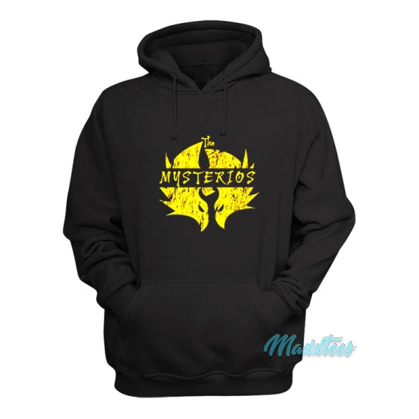 Rey Mysterio The Mysterios Hoodie