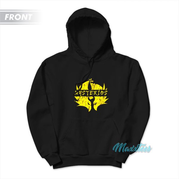 Rey Mysterio The Mysterios Making History Hoodie