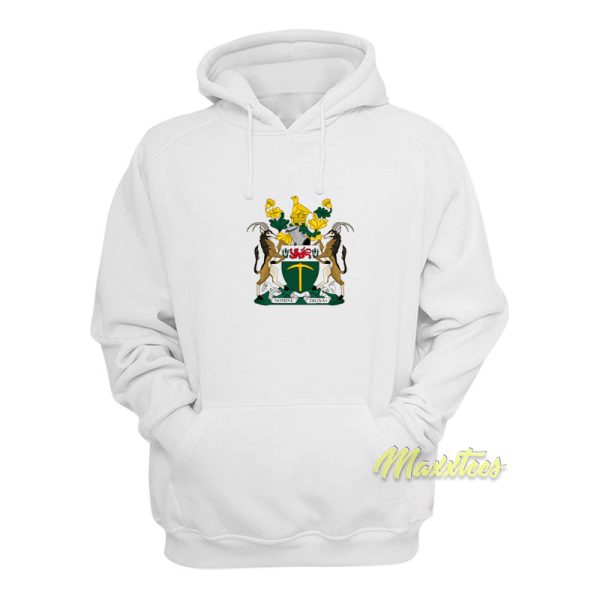 Rhodesia Hoodie