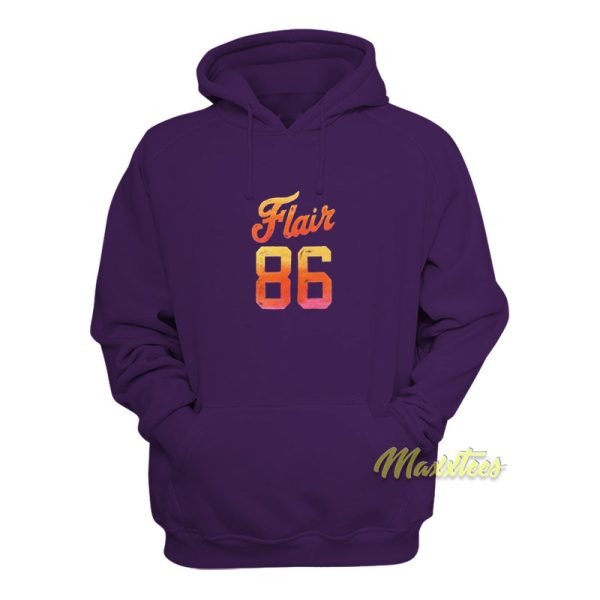 Ric Flair 1986 Hoodie