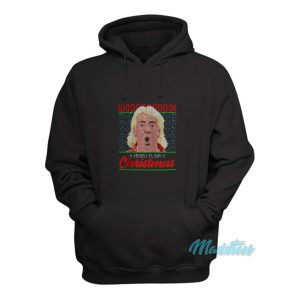 Ric Flair Christmas Flair Hoodie 2