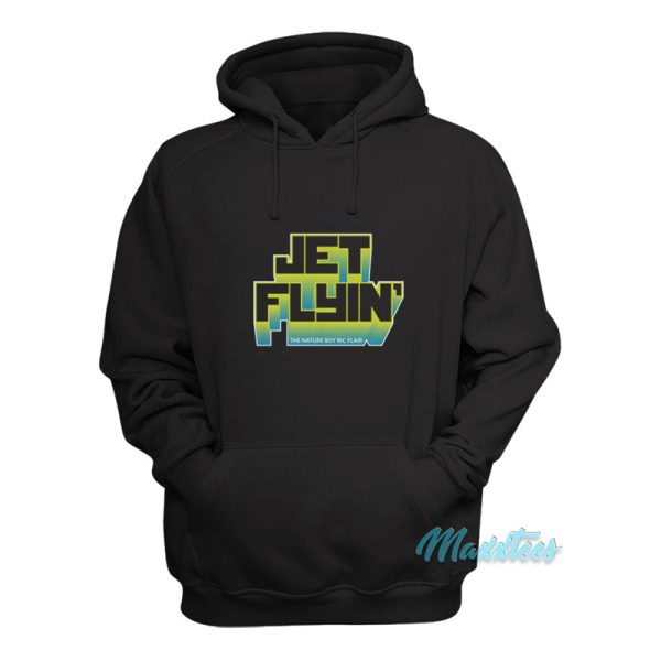 Ric Flair Jet Flyin Hoodie