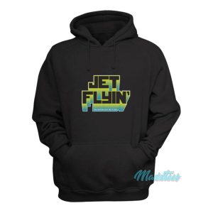Ric Flair Jet Flyin Hoodie 2