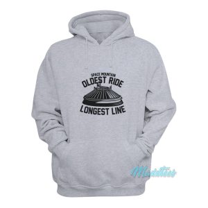 Ric Flair Oldest Ride Longest Line Hoodie 1