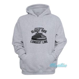 Ric Flair Oldest Ride Longest Line Hoodie 2
