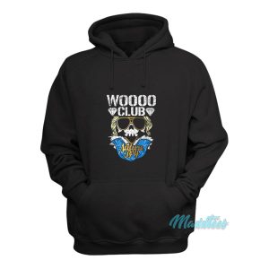 Ric Flair Woo Club Nature Boy Hoodie 1