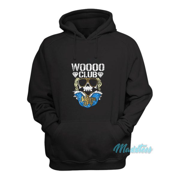 Ric Flair Woo Club Nature Boy Hoodie