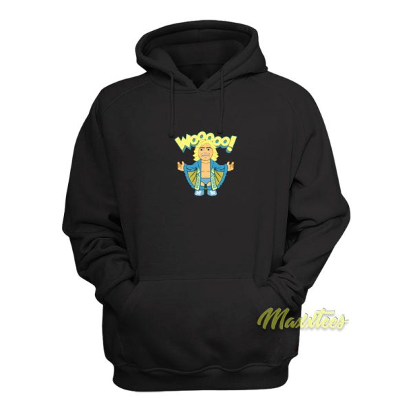 Ric Flair Wooo Hoodie