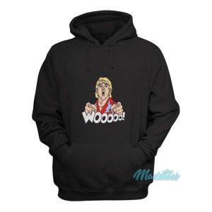 Ric Flair Woooo Hoodie 1