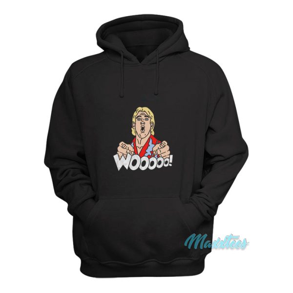 Ric Flair Woooo Hoodie