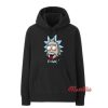 Rick And Morty Einstein Hoodie