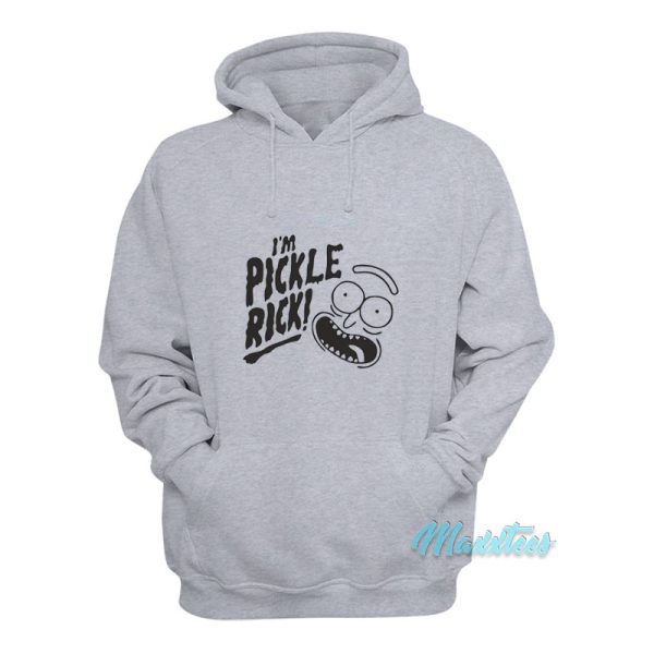 Rick And Morty I’m Pickle Rick Hoodie