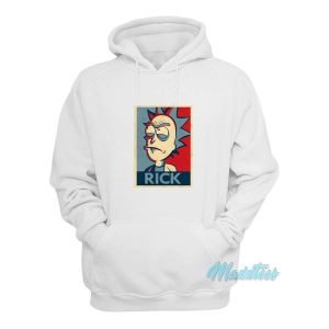 Rick And Morty Rick Sanchez Hoodie 2
