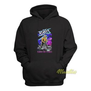 Rick Boogs Time To Shred Hoodie 2