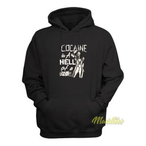 Rick James Cocaine Is A Hell Of A Drug Hoodie 1