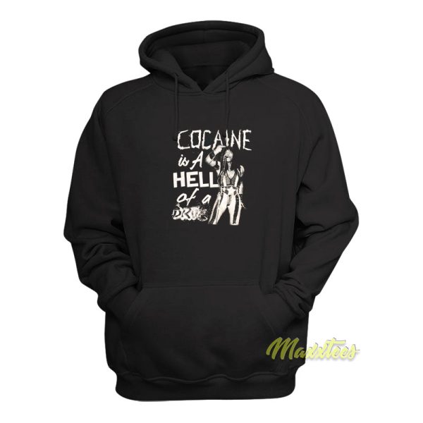 Rick James Cocaine Is A Hell Of A Drug Hoodie