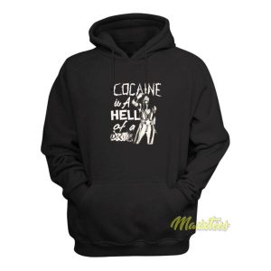 Rick James Cocaine Is A Hell Of A Drug Hoodie 2