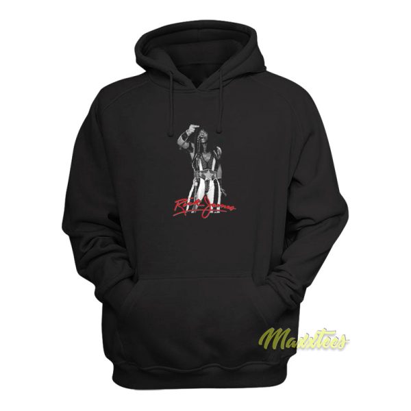 Rick James Show Hoodie