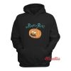 Rick and Morty Pumpkin Halloween Hoodie
