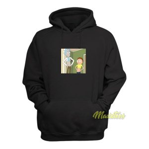 Rick and Morty Reveals Fall Release Hoodie 1