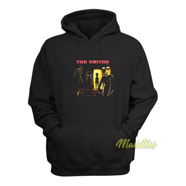 Rick and Morty The Smiths Hoodie