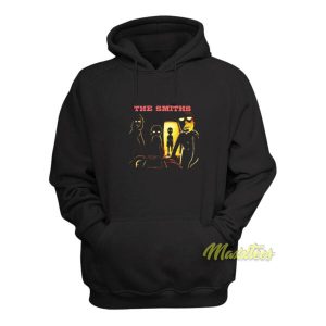 Rick and Morty The Smiths Hoodie 2