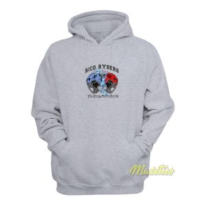 Rico Ryders Helmet Hoodie 1