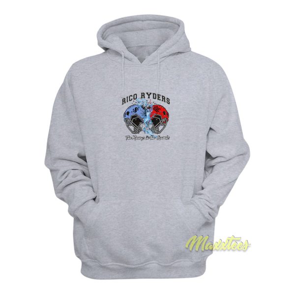 Rico Ryders Helmet Hoodie