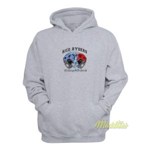 Rico Ryders Helmet Hoodie 2