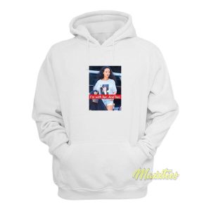 Rihanna I'm With Her and Her Hoodie 1 Rihanna Im With Her and Her Hoodie 2