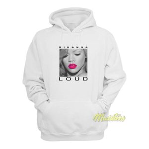 Rihanna Loud Album Hoodie 2