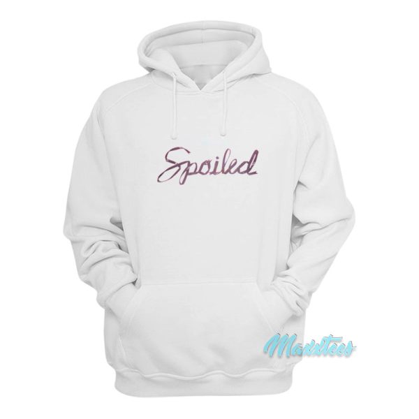 Rihanna Spoiled Hoodie