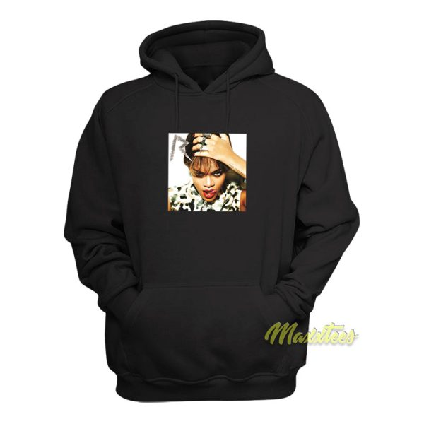 Rihanna Talk That Talk Cover Hoodie