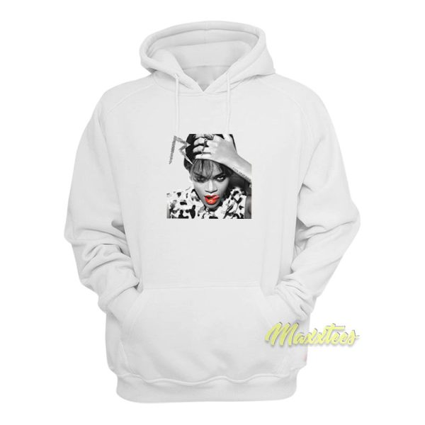 Rihanna Talk That Talk Hoodie