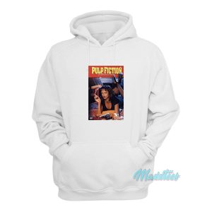 Rihanna x Pulp Fiction Hoodie 1