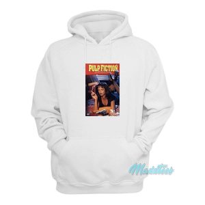 Rihanna x Pulp Fiction Hoodie 2